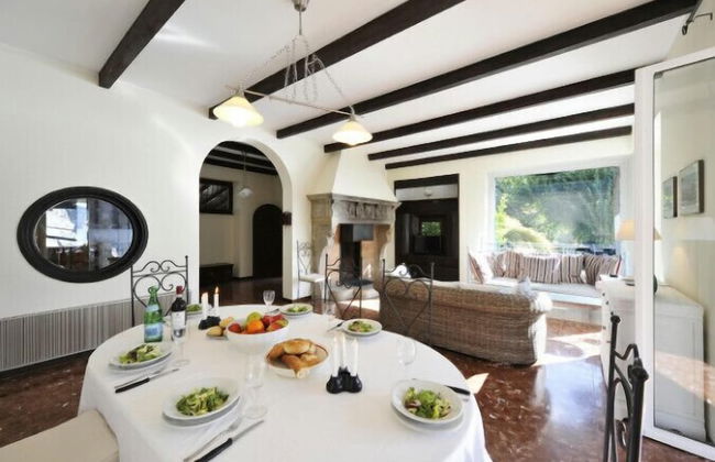 Villa Chez Nous - Foto 9