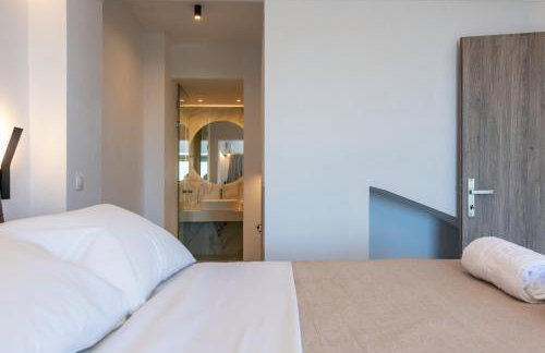 Epsilon Villa, Private Swimming Pool Garden, Panoramic Sunset - Foto 39