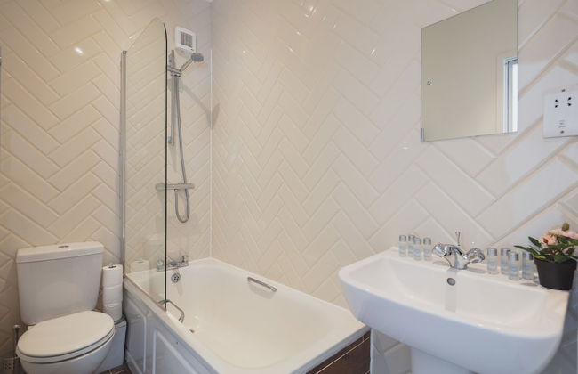 The City London Apartments - Foto 40