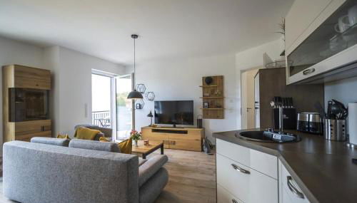 Ferienwohnung Tor zum Meer - Neubau mit Sauna, Fahrstuhl und Tiefgarage - Foto 3