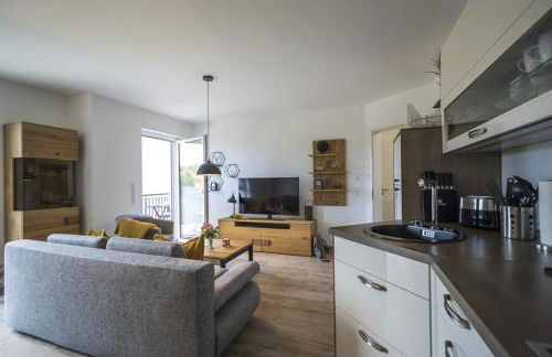 Ferienwohnung Tor zum Meer - Neubau mit Sauna, Fahrstuhl und Tiefgarage - Foto 3