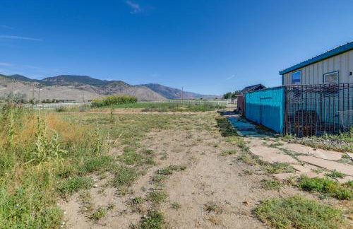 11 Mi to Heavenly Resort Pet-Friendly Tiny Home - Foto 20