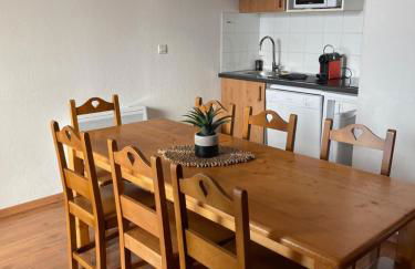 Grand appartement PEYRA'GOOD tout équipé linge de lit et de toilette inclus - 8 couchages - Station Peyragudes - Vue montagne - 2 balcons-terrasses - Foto 9