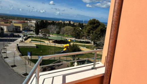 Palazzo Pisano Sorso-Tourist Rental - Photo 2, Garden view