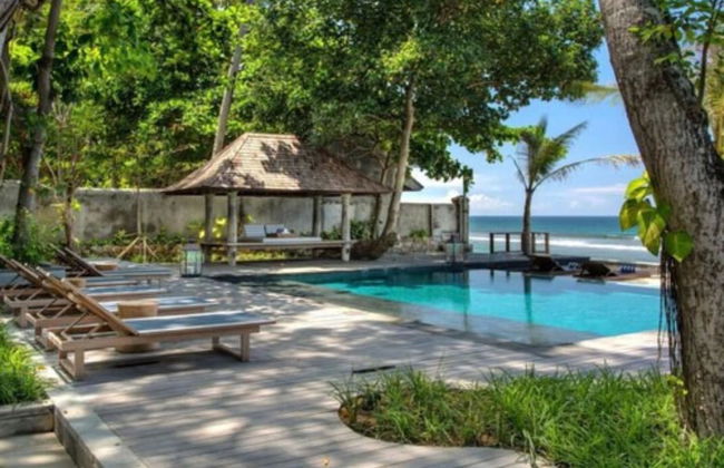 Luxury villa with private pool Indonesia - Foto 17