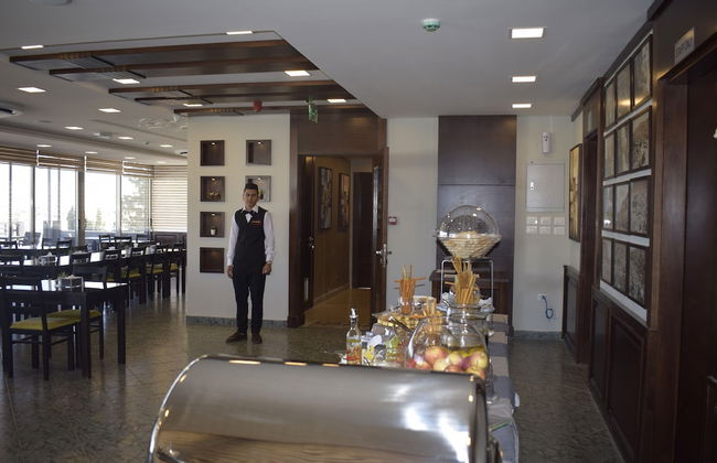 Shams al weibdeh hotel apartment - Photo 39