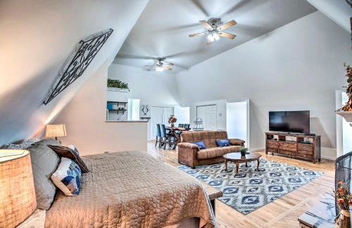 Lake Allatoona Area Studio with Pool and Views! - Foto 6