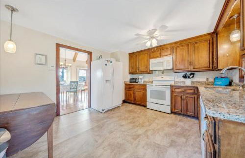 Pine Knob Point - Lakehouse w/ Private Dock - Foto 23