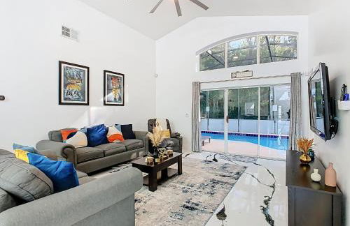 Casita mi Encanto a Cozy & Spacious House, 4-bedroom 3-Bath & pool - Foto 40