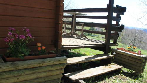chalet au cœur des bois - Foto 2, Garden view