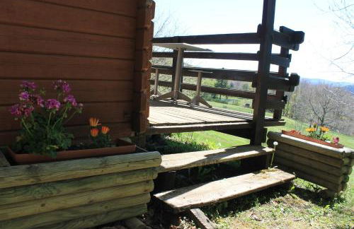 chalet au cœur des bois - Foto 2