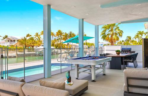 Grand Arenas - 120' Dock, HtdPool, Game Room, BBQ, Mini Golf,Baby Items - Foto 51