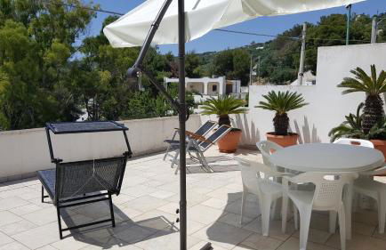 La terrazza sul mare - Marina di Novaglie - Foto 7