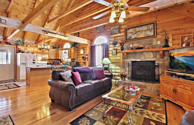 Alpine Ski Lodge - Foto 1