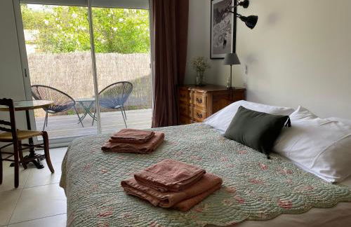 La Petite Caserne - Gite 4 étoiles - - Photo 21