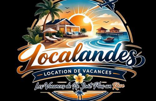 Bungalow confort Gastes + Piscine - Foto 1