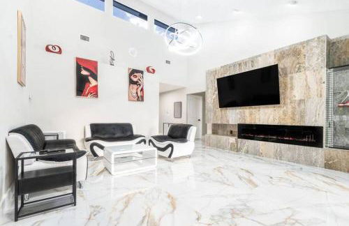 Modern Lakefront Home - Foto 7