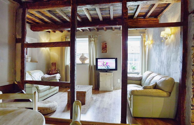 Holiday Home in Trois Ponts With Private Pool - Foto 6