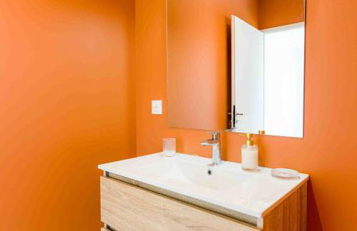 À 490m de la plage, maison neuve pour 8 - Foto 18