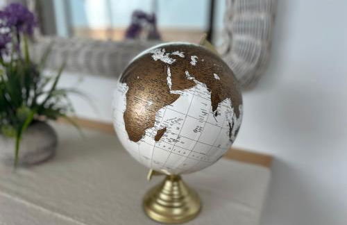 Casa rural acogedora con chimenea y vistas al atardecer - Foto 17