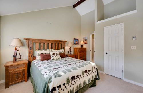 Lincoln Condo with Balcony and View Less Than 2 Mi to Loon Mtn - Foto 15