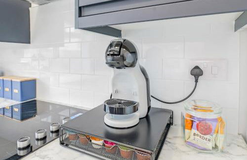 Contractor Luxury Home - Long Stays - 4 Bedrooms - Sleep 8 - Zip & Link Beds - Ultra Fast WiFi - Free Parking - Foto 7