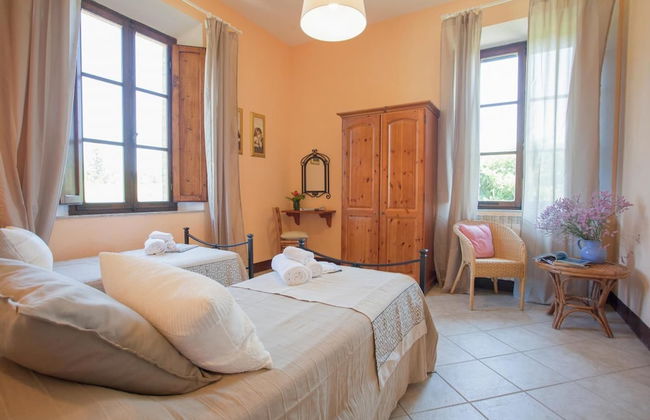 Il Vecchio Mulino Farmhouse - Foto 7