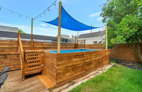 Magazine Street w private outdoor pool - Foto 13
