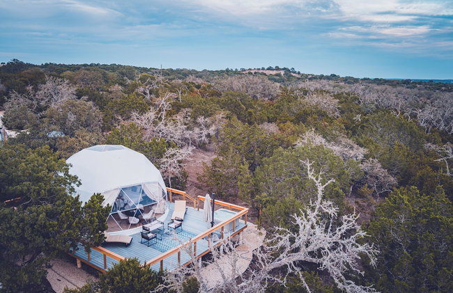 ATHENA Geodome Fredericksburg - Foto 10