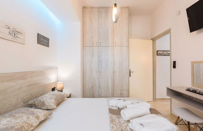 Mpali Bay View And Beach Front Apt Crete - Foto 3