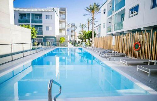 Corralejo Bristol terrace Apartment con giardino privato esterno - Foto 10