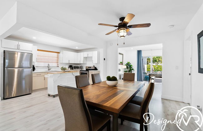 Private Heated Pool & Lovely Home - Foto 13