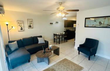 2 min walk to beach & free parking Lauderdale 21-2 - Foto 8