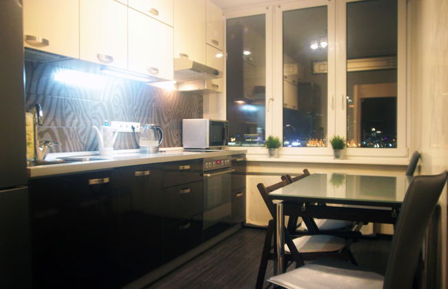 Lakshmi Apartment Novy Arbat 3-bedroom - Photo 5