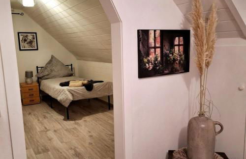 Ferienwohnung Ferienhaus Wörrstadt - Foto 12