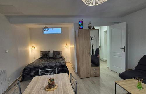 Studio La Zarza, 10 minutes from Disneyland Paris - Foto 18