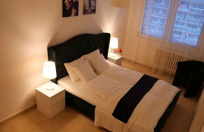 AK apartman Praha 6 - Foto 2
