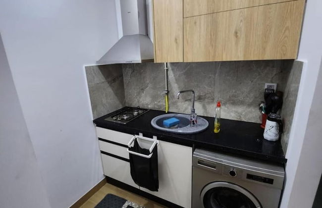 Elegant Furnished S1 With Security in Ariana - Tunisia - Foto 12