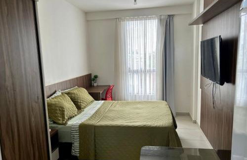 Ap com localização Privilegiada - Com Ar - Foto 78