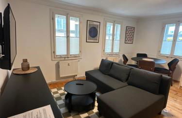 Historisches Eckermannhaus - Apartments - Foto 2