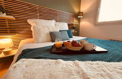 F3 Central, Bright and Quiet in Caen - Photo 13