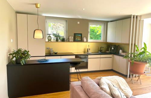 SONNENWEG Designwohnung mit Gartenblick - Foto 7