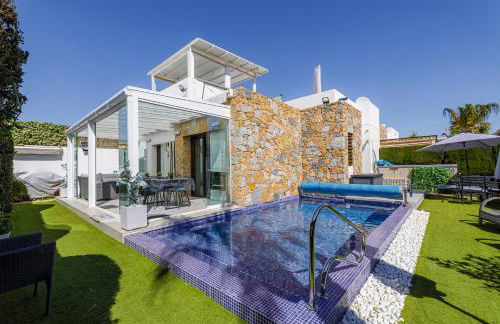 Luxe villa met verwarmd privé zwembad - Cabo Roig - Foto 1