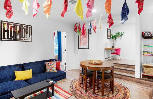 LaTexienda - 7min to A&M - Firepit - Volleyball - BBQ - Photo 16