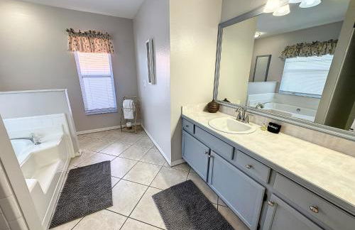 Pool Spa themed game room 4m to Disney - Foto 29