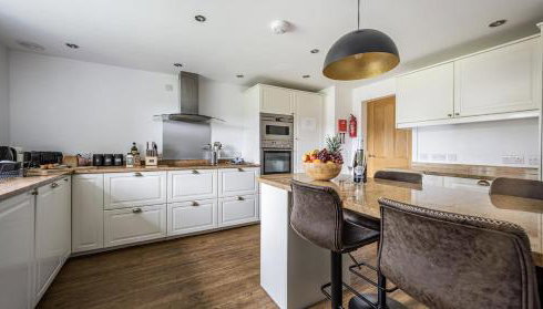 Romantic Couples' Getaway - at Ty Cerrig Barn with luxury hot tub - Foto 4