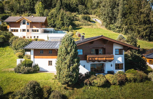 Chalet Crown of the Alps - Foto 47