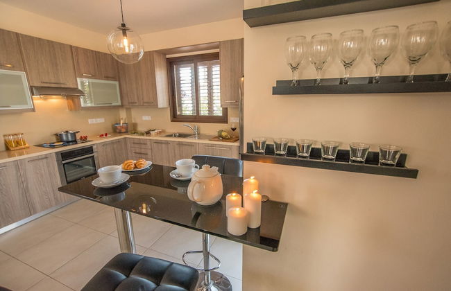 Ayia Napa Ionion Seaside Villa - Foto 10