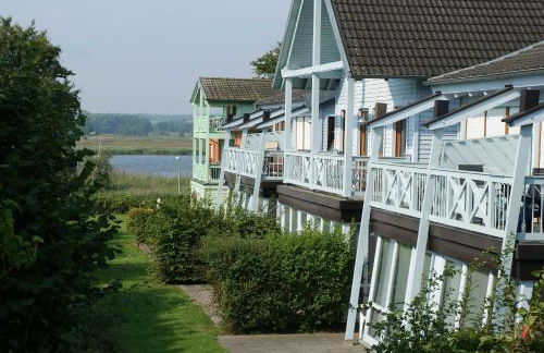 Ferienwohnung 14 im Fischerhaus mit Balkon - Foto 6