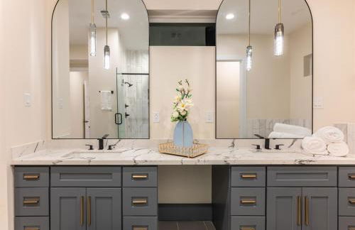 Huge 4BR, Near Memorial Park, Rooftop & Garage - Foto 17